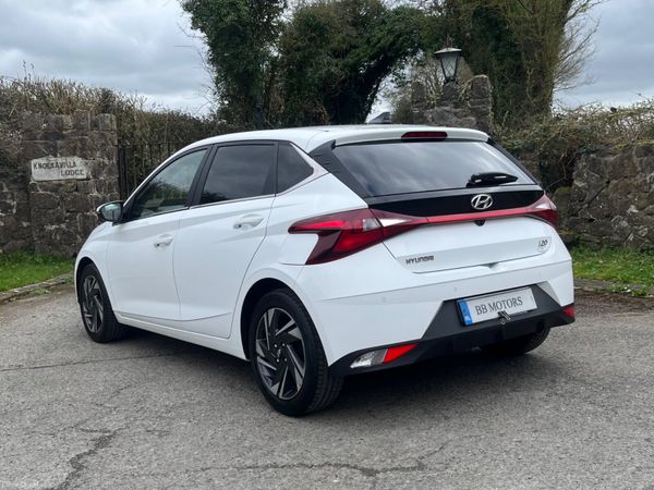 Hyundai i20 1.2 Deluxe Plus 383820320