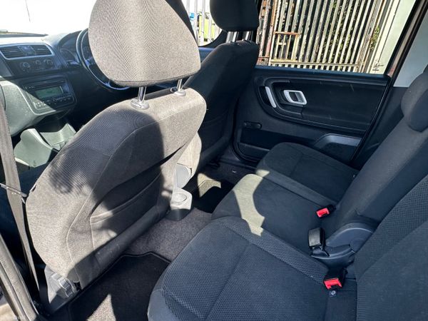 Skoda Roomster 1.2 Petrol NCT TAX ALLOY WHEELS 383824126