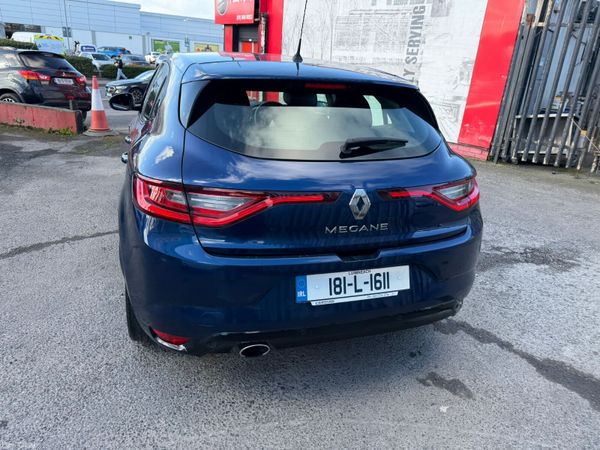 Renault Megane 1.5 Diesel NCT ALLOY WHEELS 383824906