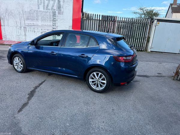 Renault Megane 1.5 Diesel NCT ALLOY WHEELS 383824910