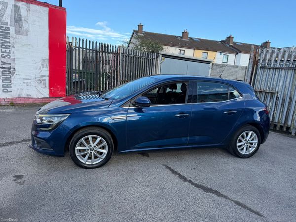 Renault Megane 1.5 Diesel NCT ALLOY WHEELS 383824912