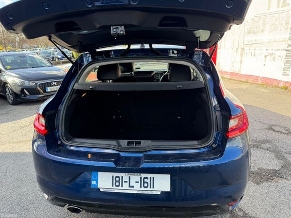 Renault Megane 1.5 Diesel NCT ALLOY WHEELS 383824916