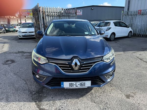 Renault Megane 1.5 Diesel NCT ALLOY WHEELS 383824918