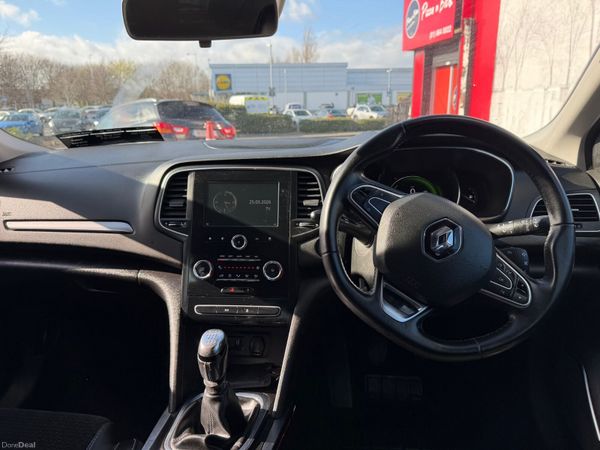 Renault Megane 1.5 Diesel NCT ALLOY WHEELS 383824920