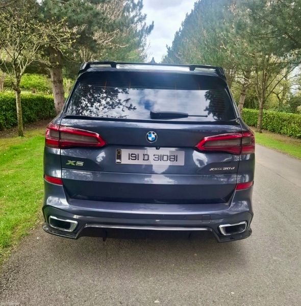 BMW X5 MSport X Drive30D 2019 Auto 7 S 383826244
