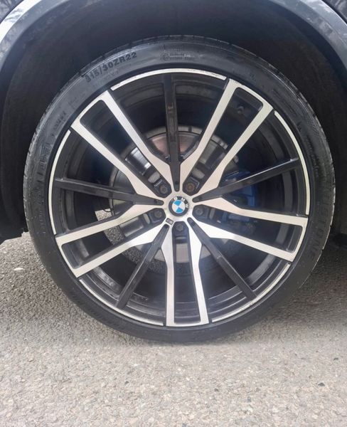 BMW X5 MSport X Drive30D 2019 Auto 7 S 383826362