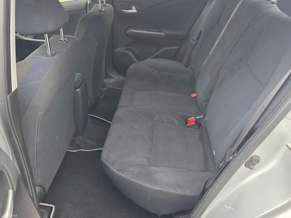 Honda Civic 1.6d RESERVED, Deposit paid 383827020