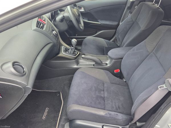 Honda Civic 1.6d RESERVED, Deposit paid 383827022