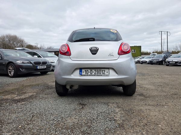 Lovely Original Ford KA NCT Warranty 383828476