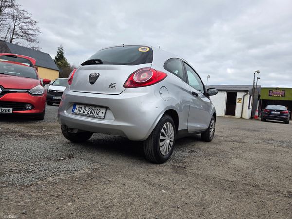 Lovely Original Ford KA NCT Warranty 383828488