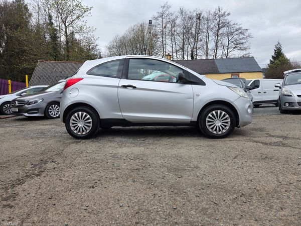 Lovely Original Ford KA NCT Warranty 383828490