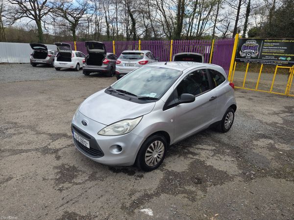 Lovely Original Ford KA NCT Warranty 383828506