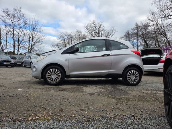 Lovely Original Ford KA NCT Warranty 383828510