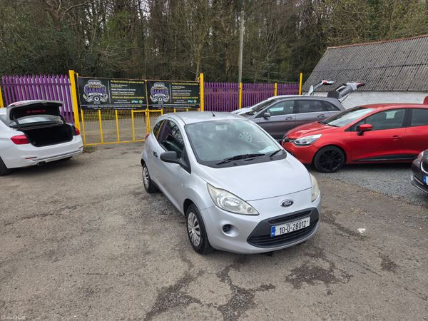 Lovely Original Ford KA NCT Warranty 383828512