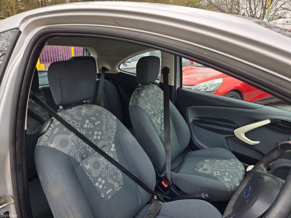 Lovely Original Ford KA NCT Warranty 383828534