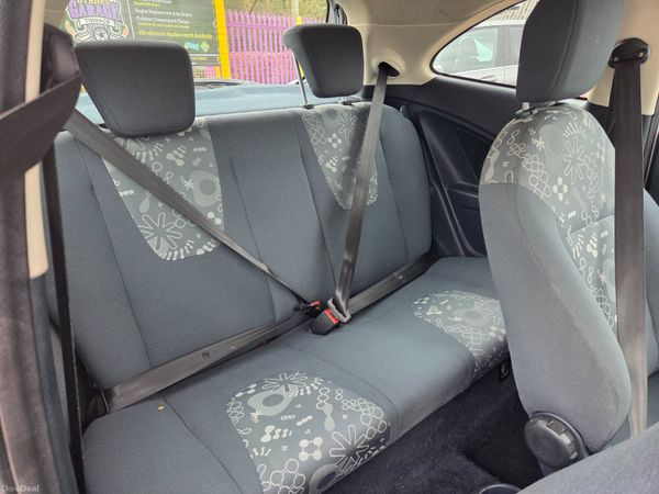 Lovely Original Ford KA NCT Warranty 383828536