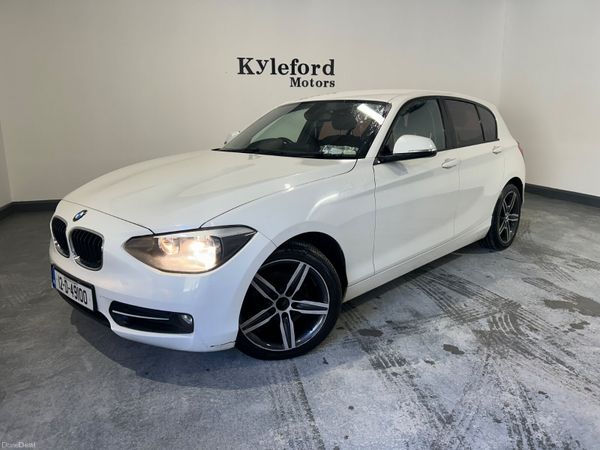 BMW 1-Series 2012 383832374