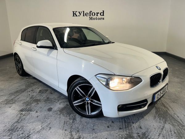 BMW 1-Series 2012 383832376
