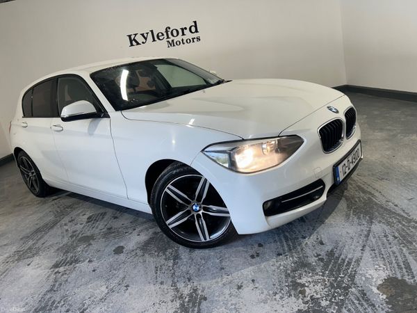 BMW 1-Series 2012 383832378
