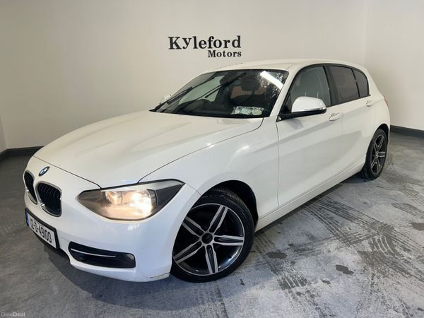 BMW 1-Series 2012 383832390