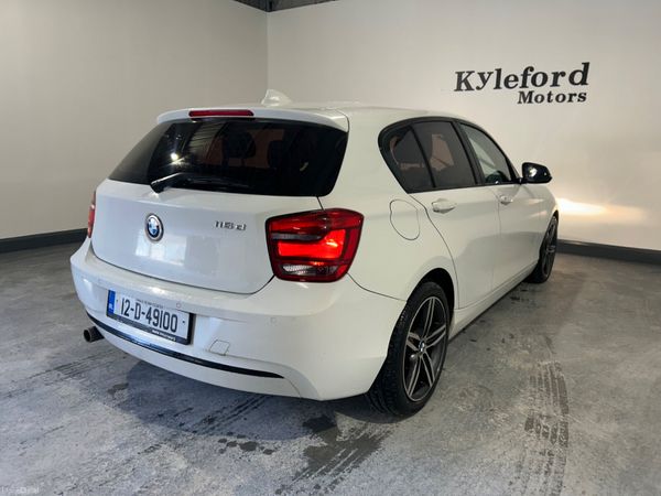 BMW 1-Series 2012 383832400