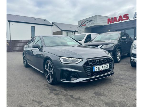 Audi A4 S Line Black Ed Quattro 40 TDI 204BHP Q 383946940