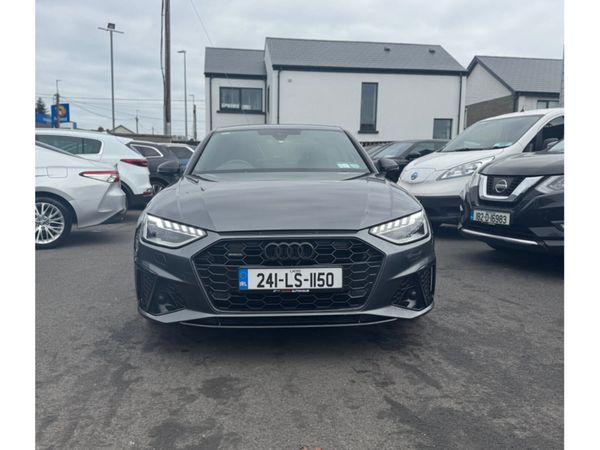 Audi A4 S Line Black Ed Quattro 40 TDI 204BHP Q 383946942