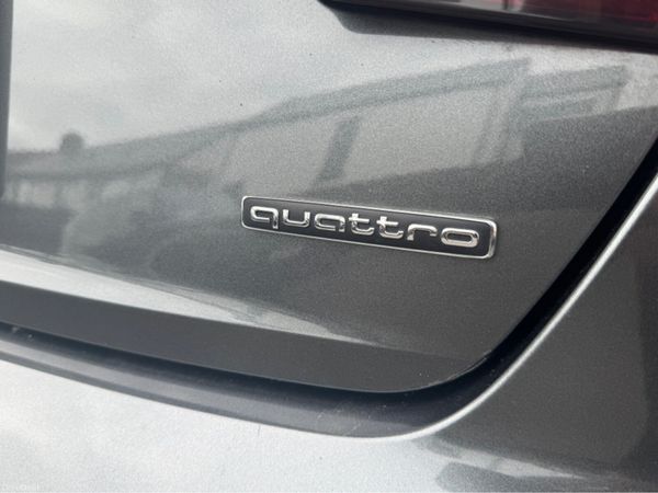 Audi A4 S Line Black Ed Quattro 40 TDI 204BHP Q 383946948