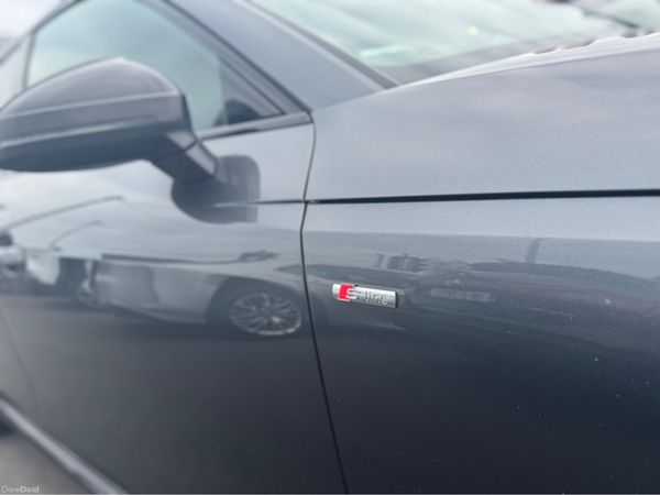 Audi A4 S Line Black Ed Quattro 40 TDI 204BHP Q 383946954