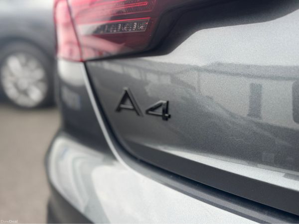 Audi A4 S Line Black Ed Quattro 40 TDI 204BHP Q 383946956