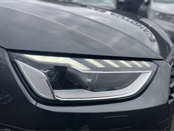 Audi A4 S Line Black Ed Quattro 40 TDI 204BHP Q 383946958