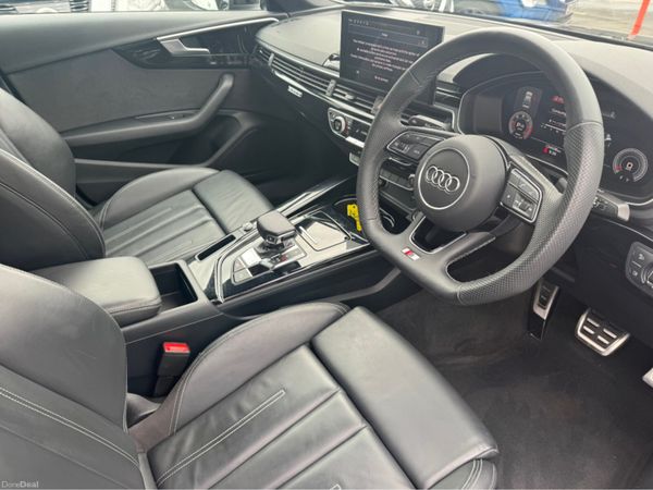 Audi A4 S Line Black Ed Quattro 40 TDI 204BHP Q 383946962