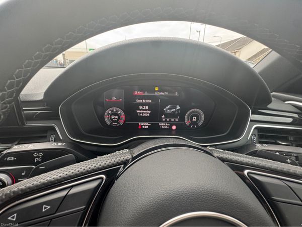 Audi A4 S Line Black Ed Quattro 40 TDI 204BHP Q 383946964