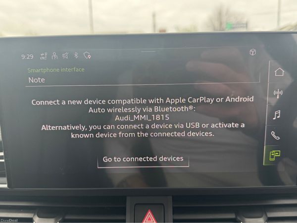 Audi A4 S Line Black Ed Quattro 40 TDI 204BHP Q 383946976