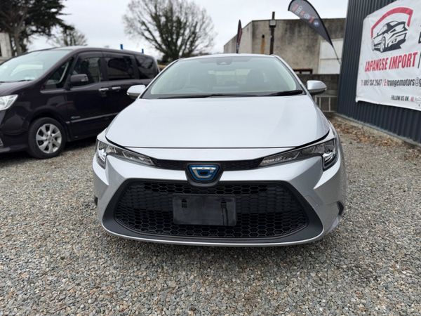 Toyota Corolla 2020/08 383949462