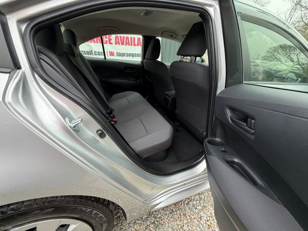 Toyota Corolla 2020/08 383949480