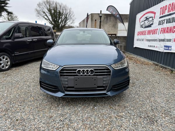 Audi A1 2016 low milage 383951190