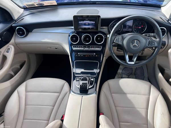 2018 MERCEDES GLC 220d 4 MATIC 4WD LOW KMS 383957098