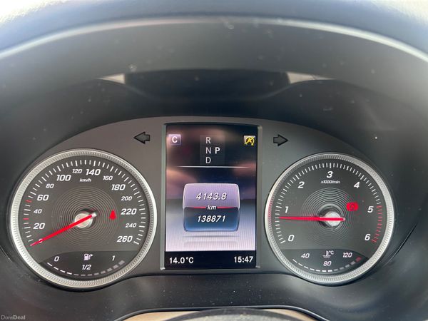 2018 MERCEDES GLC 220d 4 MATIC 4WD LOW KMS 383957102