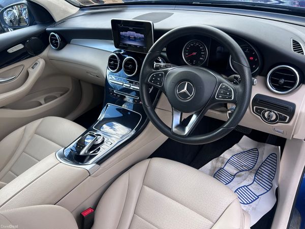 2018 MERCEDES GLC 220d 4 MATIC 4WD LOW KMS 383957104