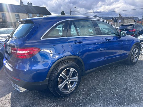 2018 MERCEDES GLC 220d 4 MATIC 4WD LOW KMS 383957106