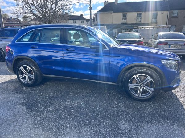 2018 MERCEDES GLC 220d 4 MATIC 4WD LOW KMS 383957108