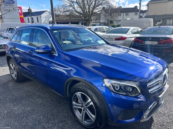 2018 MERCEDES GLC 220d 4 MATIC 4WD LOW KMS 383957110