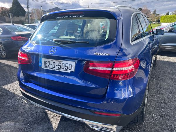 2018 MERCEDES GLC 220d 4 MATIC 4WD LOW KMS 383957114