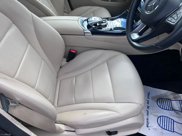 2018 MERCEDES GLC 220d 4 MATIC 4WD LOW KMS 383957118