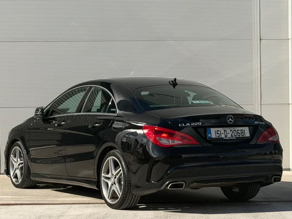 Mercedes-Benz CLA220d AMG 383957898