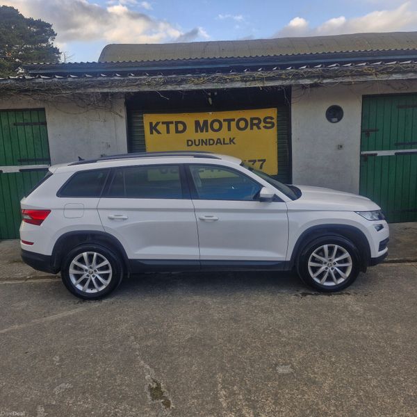 Skoda Kodiaq 2020 2.0d 5 Seats 383958244