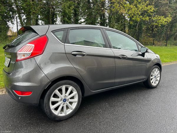 Ford Fiesta 2017 AUTOMATIC(TIMING BELT JUST DONE) 383958270