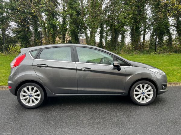 Ford Fiesta 2017 AUTOMATIC(TIMING BELT JUST DONE) 383958272