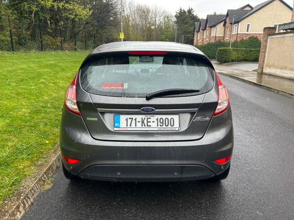 Ford Fiesta 2017 AUTOMATIC(TIMING BELT JUST DONE) 383958274